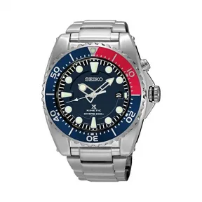 精工/Seiko Prospex系列 不锈钢 Kinetic SKA759P1