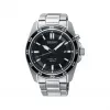 精工/Seiko Kinetic系列 精钢 石英机芯 男表 SKA785