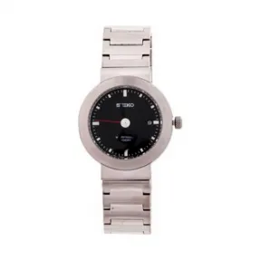 精工/Seiko Usa系列 不锈钢 石英机芯 Seiko Usa SKG177