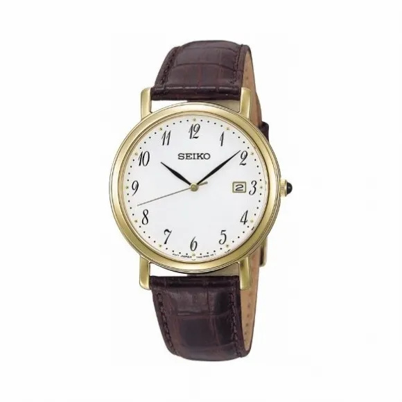 精工/Seiko Quartz系列 不锈钢 石英机芯 Seiko Quartz SKK648P1