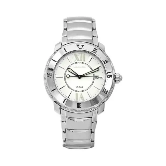 精工/Seiko Men'S系列 金属 石英机芯 男表 SKK891P1