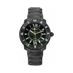 精工/Seiko Men'S系列 金属 石英机芯 男表 SKK893P1