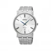 精工/Seiko discovermore系列 40.7MM 不锈钢 石英机芯 男表 SKP391