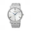 精工/Seiko Premier系列 不锈钢 石英机芯 男表 SKP391J1