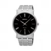 精工/Seiko Premier系列 不锈钢 石英机芯 男表 SKP393J1