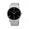精工/Seiko Premier系列 不锈钢 石英机芯 SKP393P1