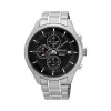 精工/Seiko Men'S系列 不锈钢 石英机芯 男表 SKS539P1