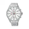 精工/Seiko 不锈钢 石英机芯 男表 SKS623P1