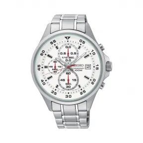 精工/Seiko 不锈钢 石英机芯 男表 SKS623P1