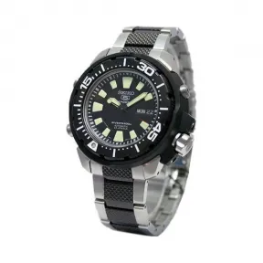 精工/Seiko 5系列 不锈钢 自动机械机芯 Seiko 5 SKZ253K1