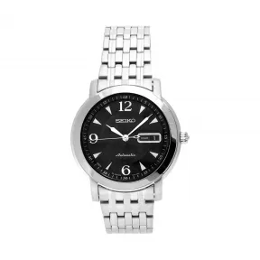 精工/Seiko Presage系列 不锈钢 自动机械机芯 男表 SKZ299J1