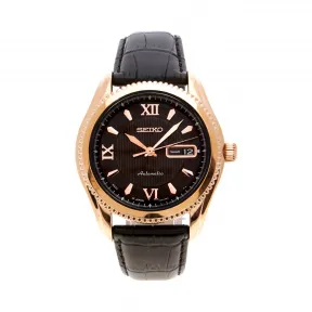 精工/Seiko Presage系列 不锈钢 自动机械机芯 男表 SKZ316J1