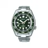 精工/Seiko prospex系列 44.3MM 不锈钢（超硬涂层）与不锈钢表圈 自动机械机芯 男表 SLA019