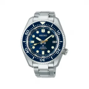 精工/Seiko prospex系列 44.3MM 不锈钢 表圈：陶瓷 自动机械机芯 男表 SLA023