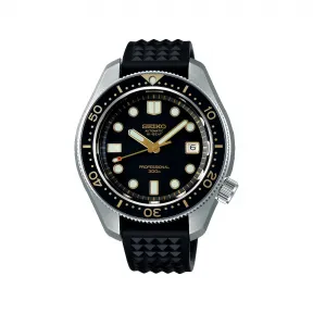 精工/Seiko prospex系列 44.8MM 带硬涂层的不锈钢表壳挡板：不锈钢 自动机械机芯 男表 SLA025