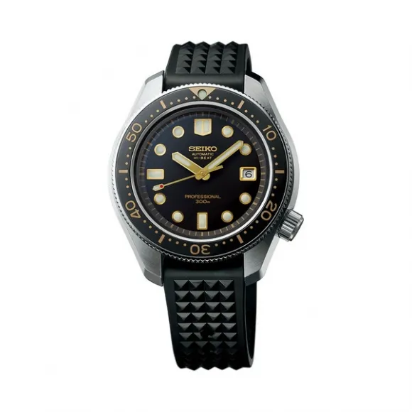 精工/Seiko 不锈钢(部分硬质涂层处理) 自动机械机芯 男表 SLA025J1