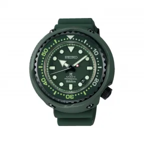 精工/Seiko prospex系列 52.4MM 陶瓷/钛（硬涂层），带不锈钢表圈 自动机械机芯 男表 SLA029