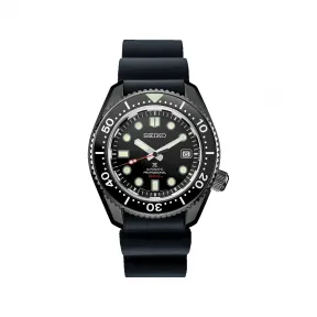 精工/Seiko prospex系列 44.3MM 不锈钢（硬涂层） 自动机械机芯 男表 SLA035