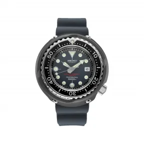 精工/Seiko prospex系列 52.4MM 钛金属与永恒的精钢 自动机械机芯 男表 SLA041