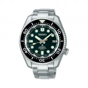 精工/Seiko 44.3 MM 不锈钢陶瓷表圈 自动机械机芯 男表 SLA047J1