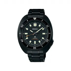 精工/Seiko 13.0MM 不锈钢（超硬涂层） 自动机械机芯 男表 SLA061J1