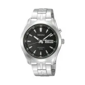精工/Seiko Kinetic系列 不锈钢 人动电能 男表 SMY103J1