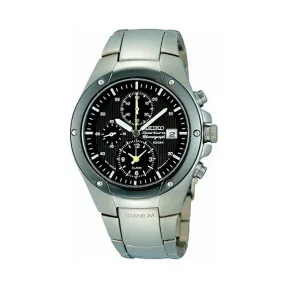 精工/Seiko Sportura系列 钛 石英机芯 Seiko Sportura SNA017P1