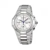 精工/Seiko Men'S系列 精钢 石英机芯 男表 SNA339P1