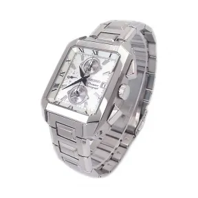 精工/Seiko Premier系列 不锈钢 Chronograph SNA741P1