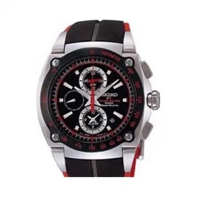精工/Seiko 飞骏系列 不锈钢 石英机芯 男表 SNA749J1