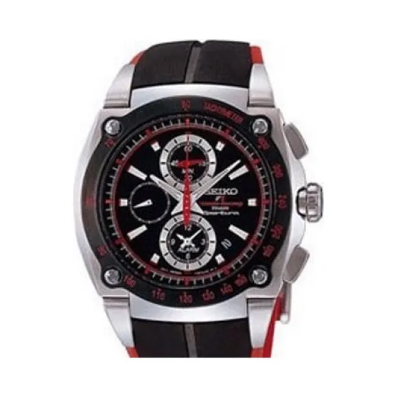 精工/Seiko 飞骏系列 不锈钢 石英机芯 男表 SNA749J1