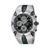 精工/Seiko Chronograph系列 不锈钢及离子电镀 石英机芯 男表 SNA763J1