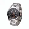 精工/Seiko Premier系列 不锈钢 石英机芯 男表 SNAF20J1