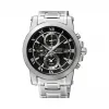 精工/Seiko Premier系列 不锈钢 石英机芯 男表 SNAF31J1