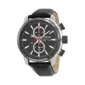 精工/Seiko Men'S系列 精钢 石英机芯 男表 SNAF47P2