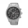 精工/Seiko Men'S系列 不锈钢 石英机芯 男表 SNAF67P1