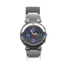 精工/Seiko Chronograph系列 不锈钢 石英机芯 男表 SND105P1