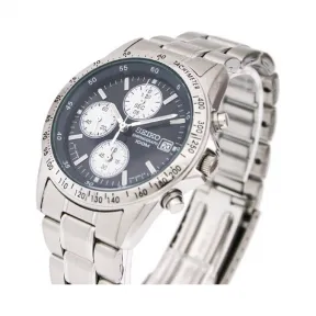 精工/Seiko Chronograph系列 不锈钢 石英机芯 Seiko Chronograph SND365P1