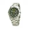 精工/Seiko 计时码表系列 不锈钢 石英机芯 Seiko Chronograph SND377P3