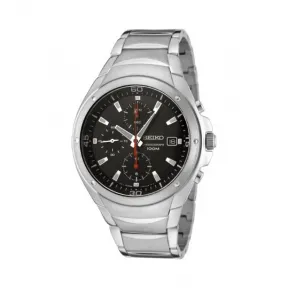 精工/Seiko Men'S系列 不锈钢 石英机芯 男表 SND781P1