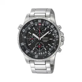 精工/Seiko Chronograph系列 不锈钢 Seiko Chronograph SNDA31P3