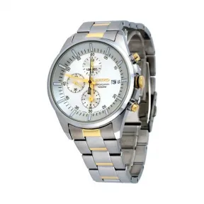 精工/Seiko Men'S系列 不锈钢 石英机芯 男表 SNDC83P1