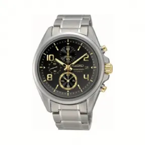 精工/Seiko Men'S系列 钛 石英机芯 男表 SNDE63P1