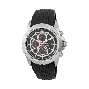 精工/Seiko Chronograph系列 精钢 石英机芯 男表 SNDE67