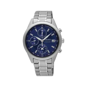 精工/Seiko discovermore系列 35.7MM 不锈钢 石英机芯 女表 SNDV53
