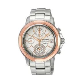精工/Seiko Criteria系列 不锈钢 石英机芯 Seiko Criteria SNDY67P1