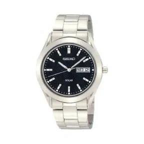 精工/Seiko 不锈钢 太阳能机芯 Seiko Stainless Steel SNE039P1
