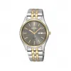 精工/Seiko Solar系列 不锈钢 石英机芯 男表 SNE042