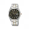 精工/Seiko Solar系列 精钢 石英机芯 男表 SNE047