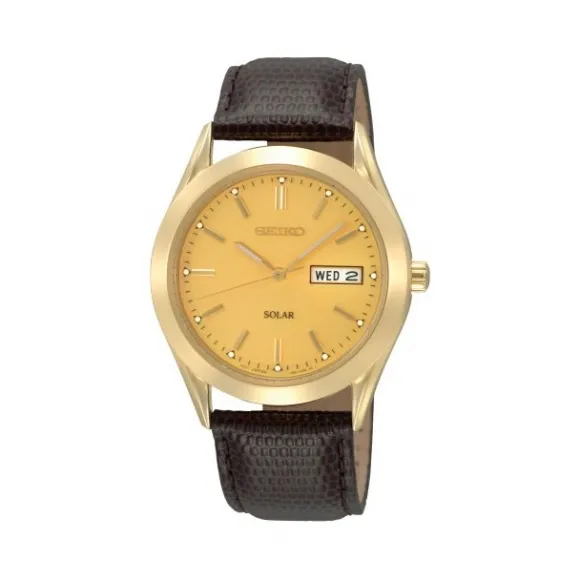 精工/Seiko Usa系列 不锈钢 太阳能机芯 Seiko Usa SNE052